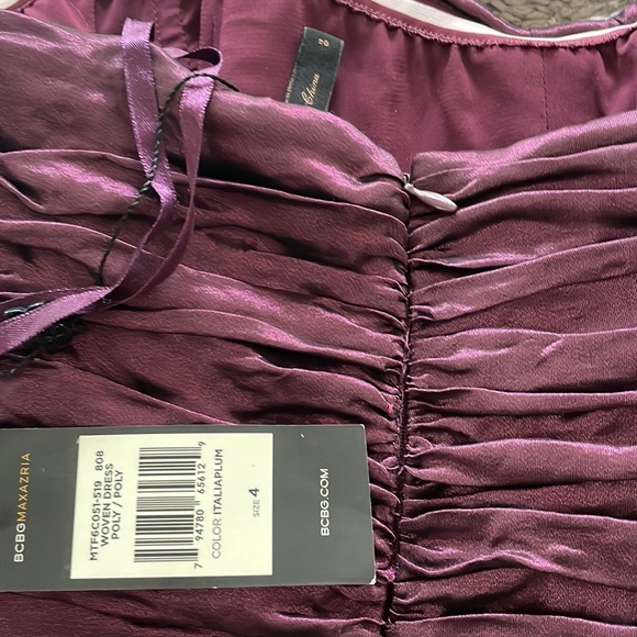 BCBG floor length gown/prom dress 👗 - Picture 11 of 11